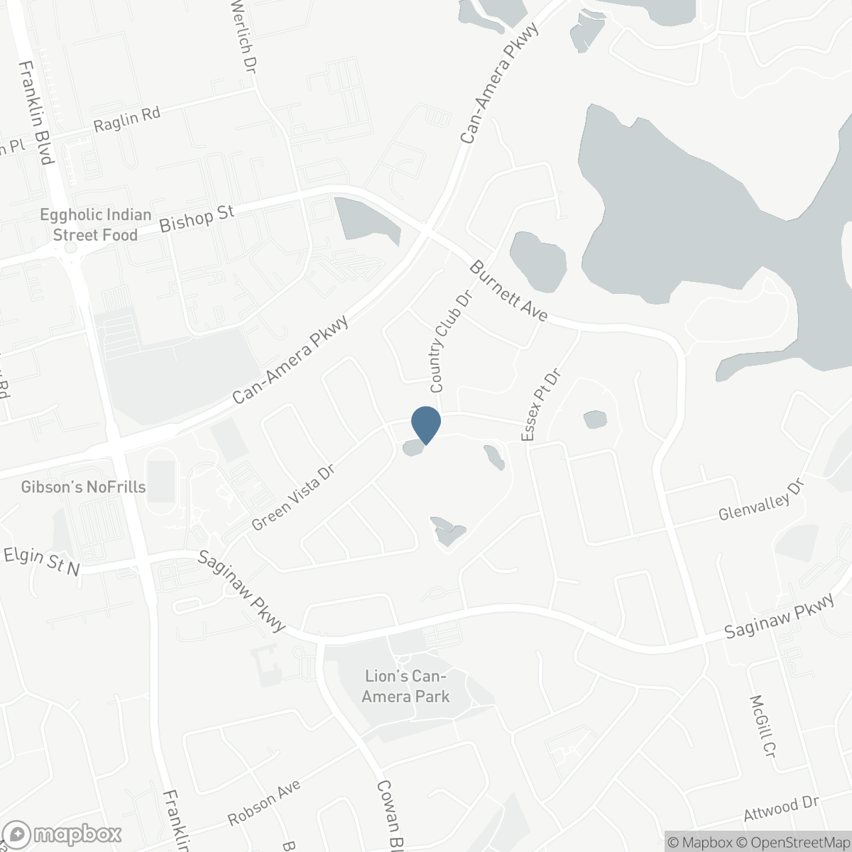 195 GREEN VISTA Drive, Cambridge, Ontario N1T 1Y9